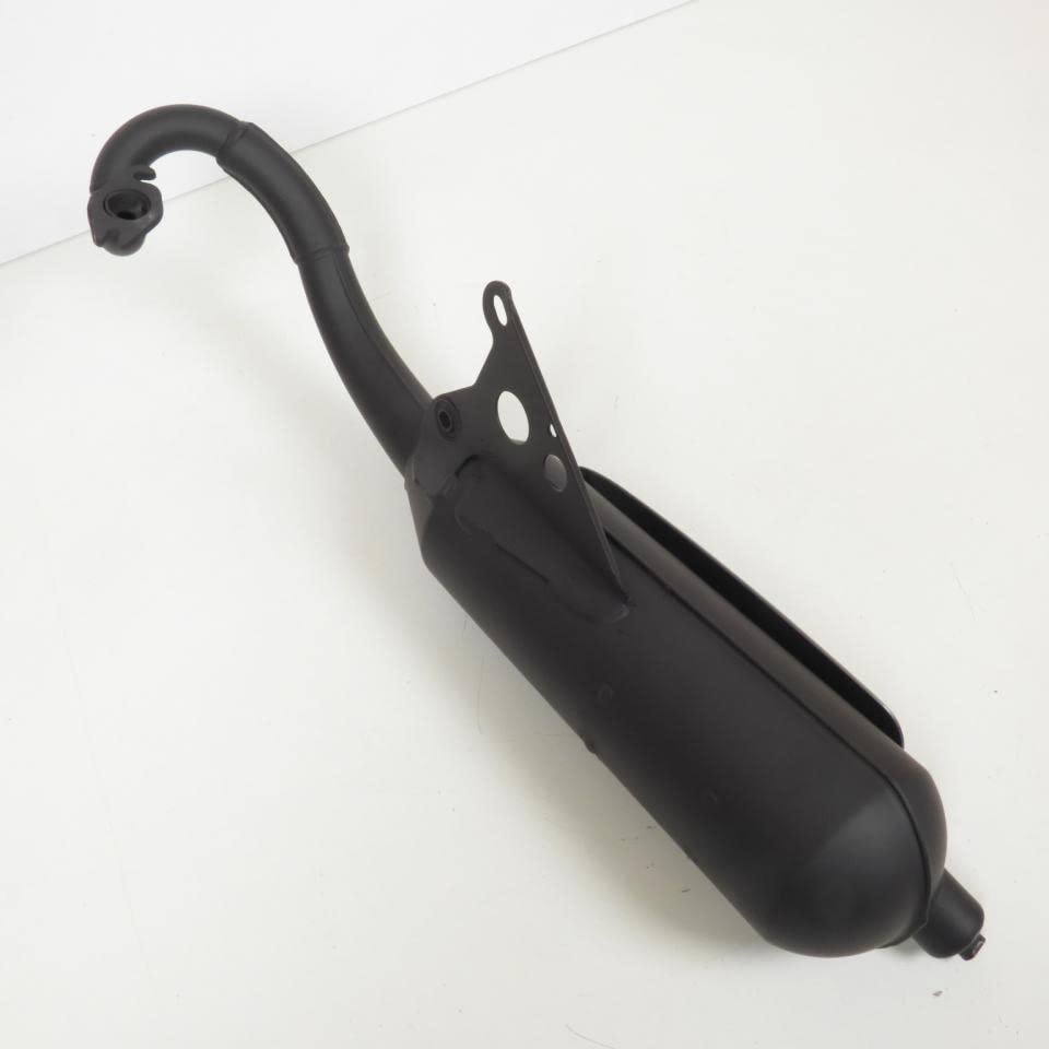 Pot d'échappement MBK Evolis d'occasion Giannelli référence 31654R