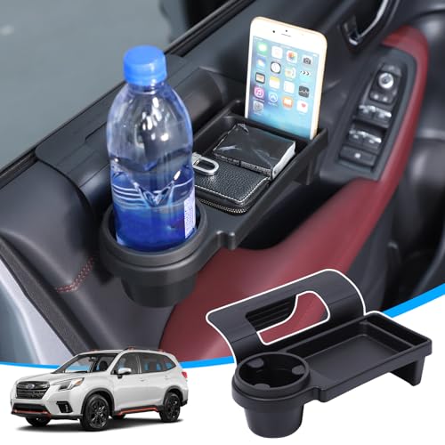 Portavasos colgante para ventana de carro Subaru Forester miniatura 1