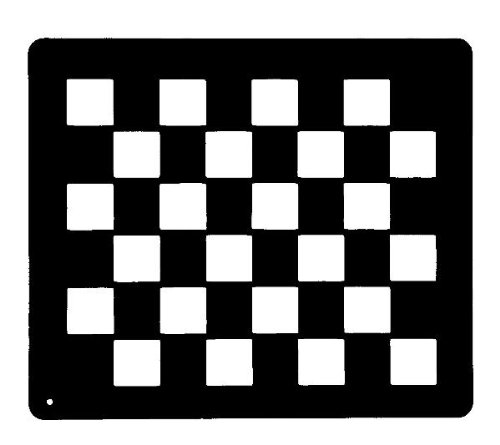 Nunn Finer Quarter Markers (Square Quarter Marker)