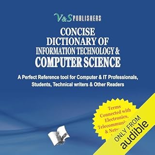 Concise Dictionary Of Information Technology & Computer Science cover art