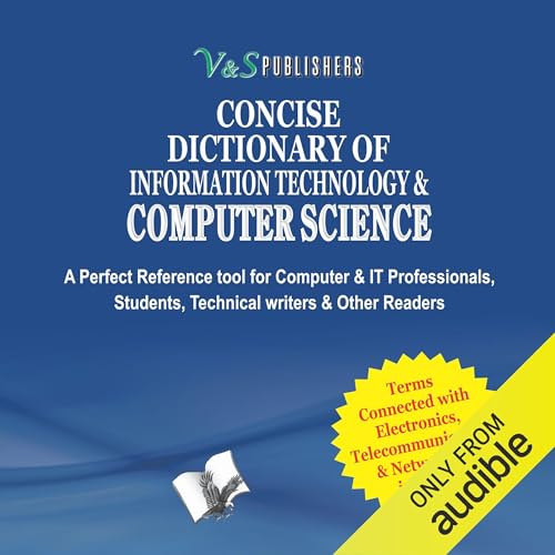 Concise Dictionary Of Information Technology & Computer Science cover art