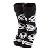 Soccer Slipper Sock | Soccer Socks by ChalkTalk SPORTS | Sherpa Fleece Lined