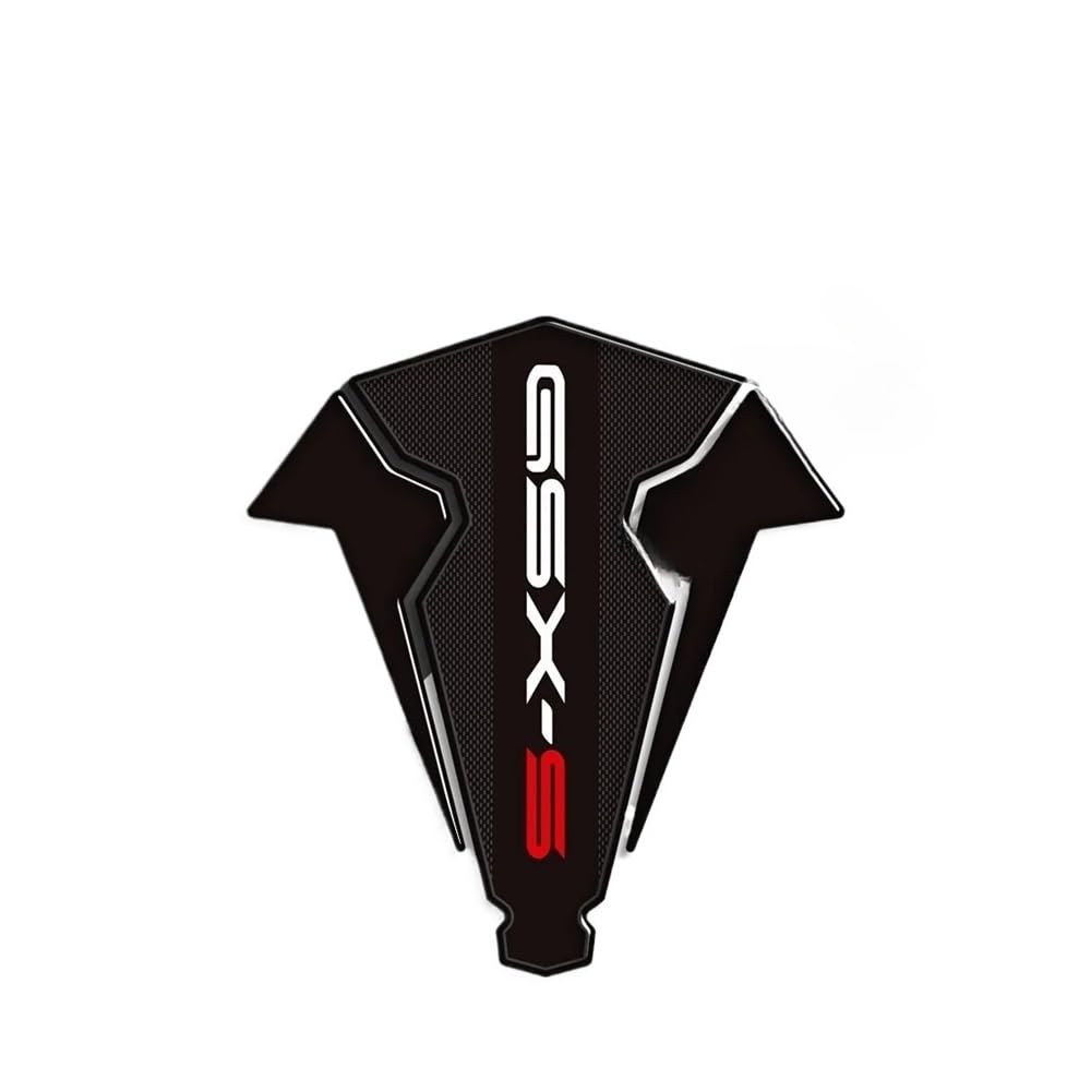 Réservoir Pad Poignées Protecteur Anti-dérapant pour GSX S1000GT et GSX-S950