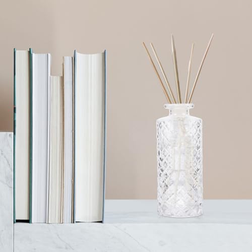 Botellas de Perfume de Vidrio de 150ml Fáciles de Almacenar sin Derrames 5