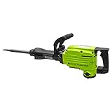 [page_title]-Zipper ZI-ABH1500D Sechskantschaft-Abbruchhammer 1500W 45 J inkl. Koffer, inkl. Zubehör