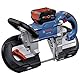 Bosch Professional Akku Bandsäge GCB 18V-127 (bürstenloser Motor, Schnittkapazität von 127 x 127 mm, inkl. 1x Bandsägeblatt, ohne Akku/ Ladegerät)