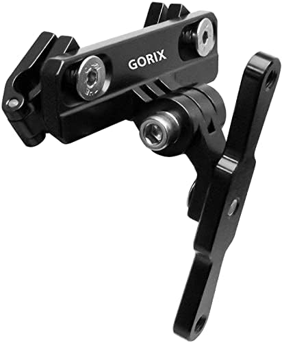 GORIX Fahrradsattel GX-SN714 - Breites Design Mit Stoßdämpfung Für MTB & Rennrad