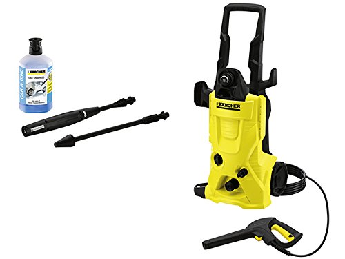 Hidrolimpiadoras Karcher K4 Marca Kärcher