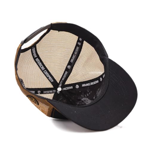 Boné Agro É Nóis Preto Trucker Agro É Chique Agro É Show