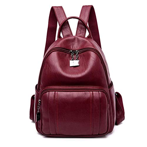 NUEVA MARCA DEL DESED-LADES MOCA CAPLA CAPACIDAD Fashion Bolsa de viaje de cuero suave de color salvaje
