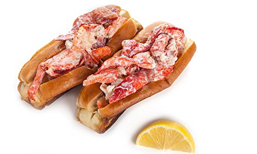 Get Maine Lobster - Maine Lobster Roll Kit for 12
