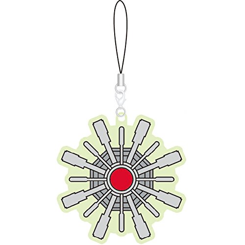 Amazon.co.jp: PSYCHO-PASS サイコパス2 ラバーストラップ 公安局