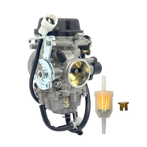 Carburateur haute performance Suzuki DRZ400 admission 42mm et filtre essence inclus