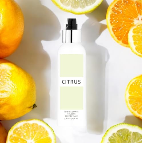 Body Exotics BE3849566939 Citrus Men'S Collection Fine Fragrance Cologne Mist thumb #3