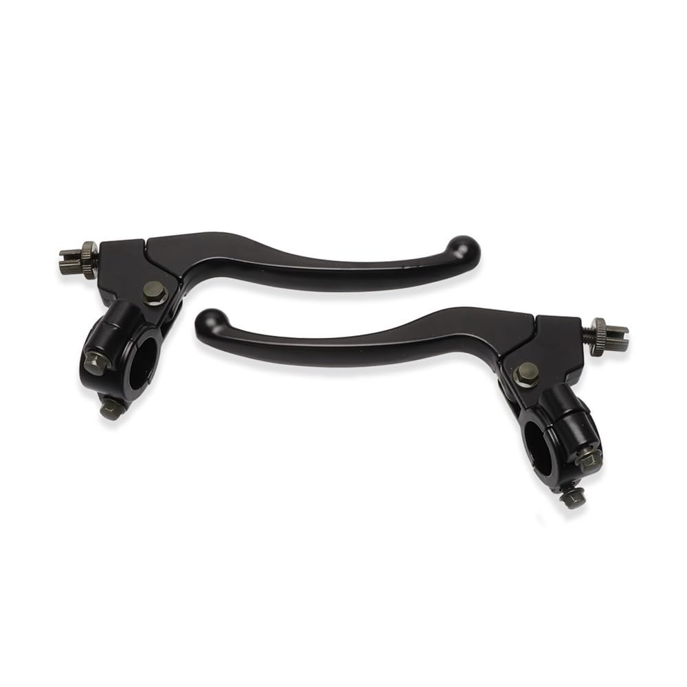 Zhenlygs 1 Pair Brake Clutch Lever Fit For Cr Xl Xr Crf Xr50 Xr80 Xr100 Crf50 Crf70 Crf80 Crf100 Crf150(1 Pair)