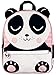 Harry Bear Enfants Sac à Dos Panda Noir