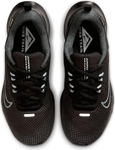 Nike Nike Women's WMNS Juniper Trail 2 GtxLow, Black Cool Grey Anthracite, 2.5 UK