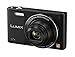 Produktbild Panasonic LUMIX DMC-SZ10EG-K Style-Kompakt Digitalkamera (12x opt. Zoom, 2,7 Zoll LCD-Display um 180° schwenkbar,WiFi, HD-Videos, Bildstabilisator) schwarz