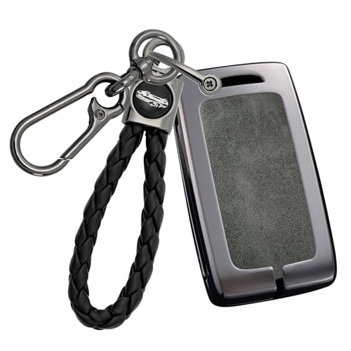Coque de clé Mazda MX-5 et CX-3 étui gris pour trajets quotidiens