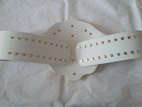 Miniatura 8 de Fandu Belts Título del cinturón del campeonato de oro grande de metal para adultos La cena estrella en Wrestling Mania, Oro