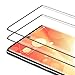 Produktbild Bewahly Schutzfolie für Samsung Galaxy Note 10 Plus [2 Stück], Ultra Dünn Panzerfolie HD Displayschutzfolie 9H Härte Glas Folie Curved Full Screen für Samsung Galaxy Note 10 Plus- Schwarz