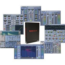 Sonnox Elite Native (7 Oxford Plug-ins) ソノックス