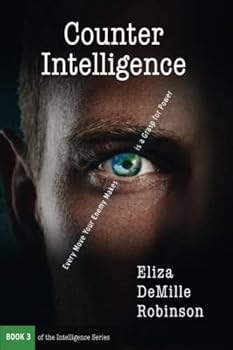 Paperback Counter Intelligence Book