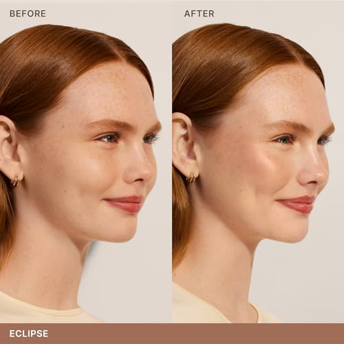 ILIA - Sunshift Cream Bronzer | Non-Comedogenic, Long-Lasting, Vegan, Cruelty-Free | Weightless Bronzer (Eclipse - Peachy Bronze, 0.27 oz | 7.8 g) - Image 3