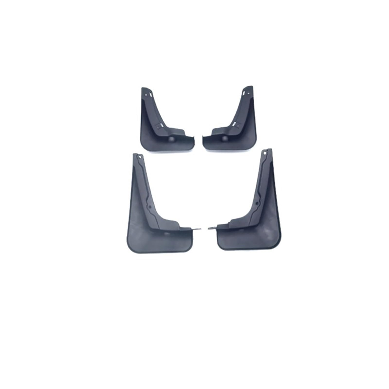 Car Mudguards Compatible with BYD Sealion 06 EV 2025 2026 2027 4PCS/Set Fenders Anti-Splash Mudflaps Mud Guards Tools Auto Accessories