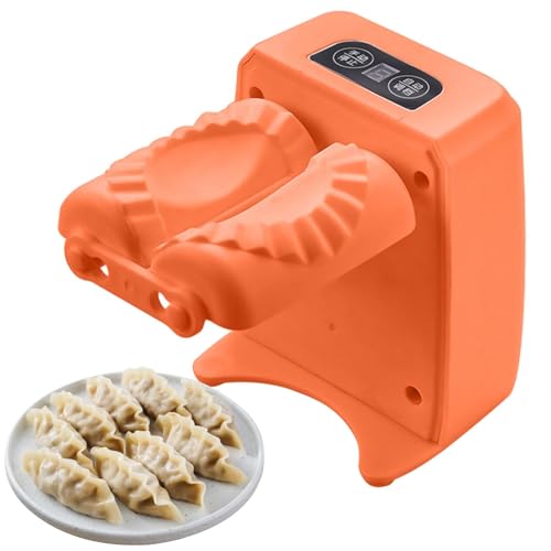 1/2 Pieza Máquina Eléctrica De Albóndigas - Máquina Para Hacer Ñoquis, Máquina De Ñoquis Antiadherente | Moldes De Ñoquis Con Material Pp | Selladora automática De Albóndigas Para Ravioli