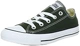Converse AS Season Ox Can Kombu Green Trainers Unisex-Adult Green Grün (Kombu Green) Size: 42.5