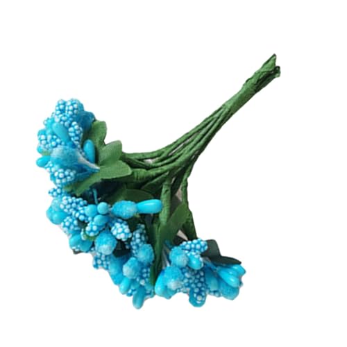 Cabilock Wedding Decor Fake Berries Simulation Berries Fake Cherries for Decoration Fake Decorative Fruit Coffee Shop Decor