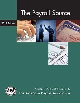 Hardcover The Payroll Source Book