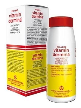 Ist.Ganassini Spa-Vitamindermina Polvere 100 G