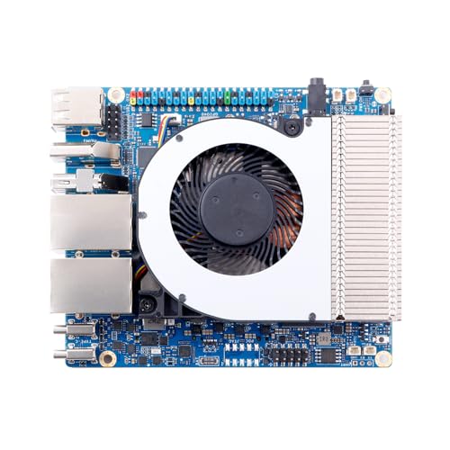 Orange Pi 6 Plus 32GB RAM 12 Core 64 Bit LPDDR5 Single Board Computer, CIX SoC 45TOPS AI NPU Mini PC...