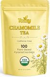 Tozzy Organic Chamomile Tea
