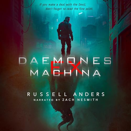 Daemones ex Machina Titelbild
