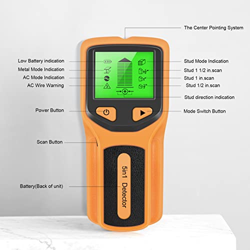 Stud Finder Wall Scanner - Image 3