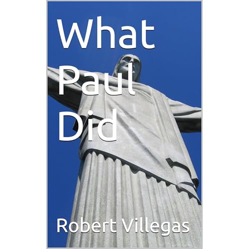 What Paul Did by Robert Villegas episode artwork
