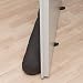 Beautissu Burlete Puerta Bloqueador de Corrientes Viento para Puertas o Ventanas con...