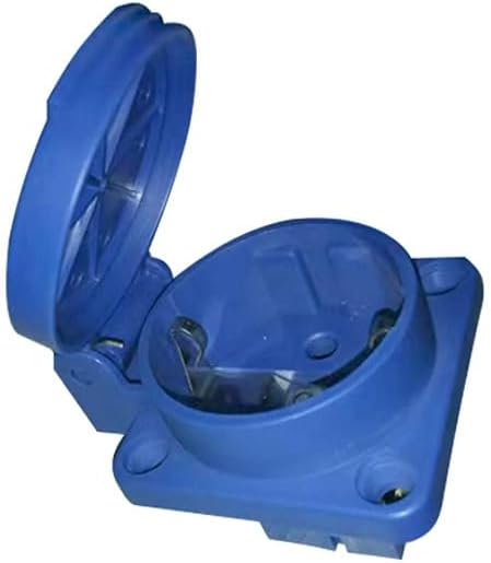 16A socket, European standard socket 16A*250V*2p*3.6KW