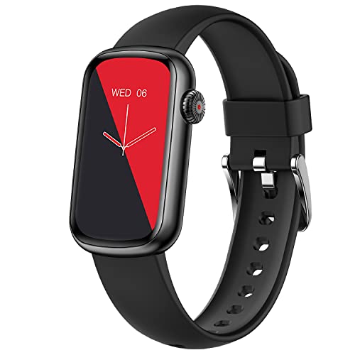 Image of Fire-Boltt Dawn Rectangle 1.47 inch Girls Smartwatch with Bigger Batter, Yoga, 172 * 320 Pixel Resolution, 360 Health Coverage