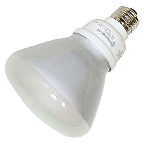 Westinghouse 3797300, 15W CFL Light Bulb, (60W Equal) 3500K Bright White 80 CRI 735 Lumen Westinghouse 3797300, 15W CFL Light Bulb, (60W Equal) 3500K Bright White 80 CRI 735 Lumen