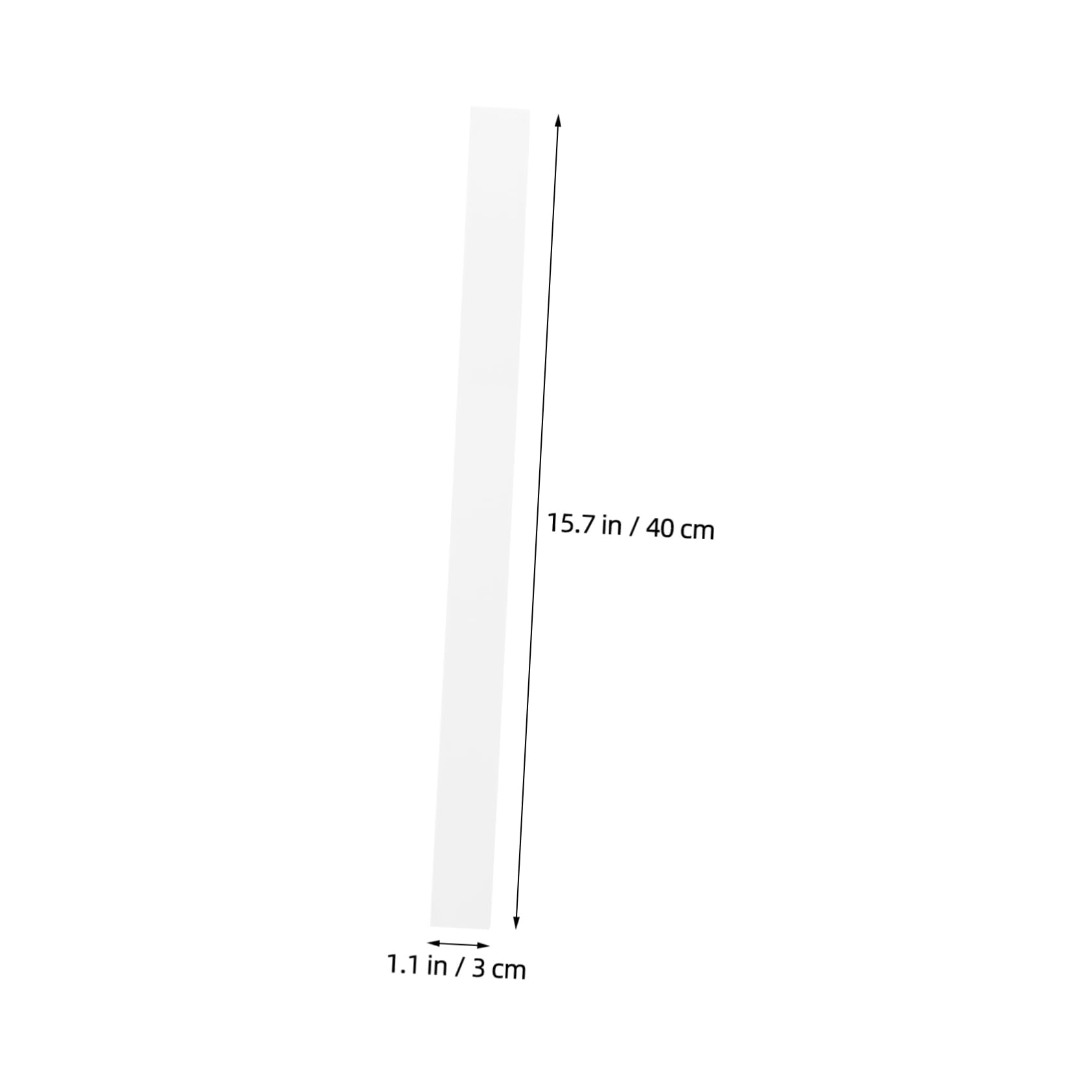 Set Canaline Portacavi Bianco Pvc 40x3x1, 5 Cm 73 Pezzi | Pareti Domestiche e Supporti Tv, Connettori Dritti, Gomiti Interni ed Esterni