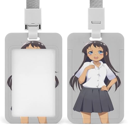 Id�J�[�h�P�[�X ��|�� ����ōD���ɂȂ����q�����������ăc�������� 73 �h���ی� �J�[�h�P�[�X �݂艺�����D �Ј��؃P�[�X One Size ���D�P�[�X �X