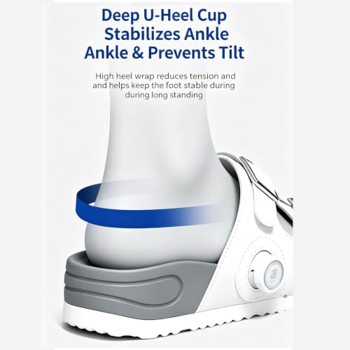Zapatos correctores hallux valgus: solución al dolor del dedo gordo con ajuste regulable EU39 7
