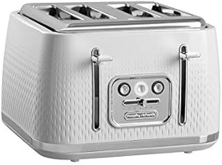 Morphy Richards 243012 Verve Toaster, White