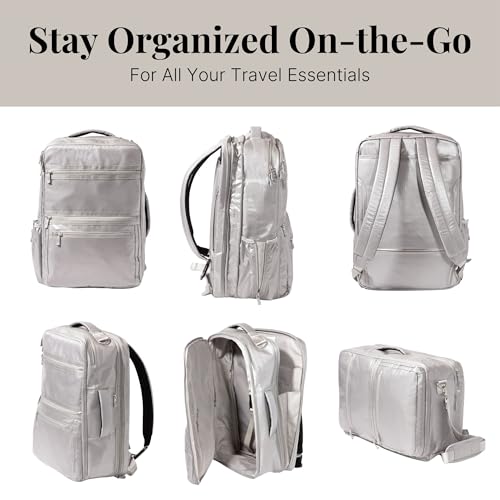 Image of Baggallini Modern Convertible Travel Backpack