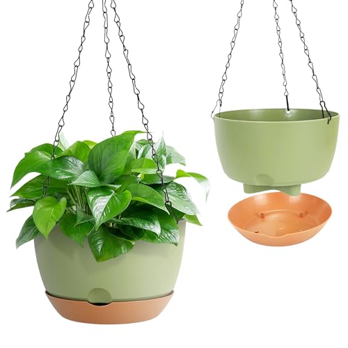 Pack of 2 Hanging Plant Pot