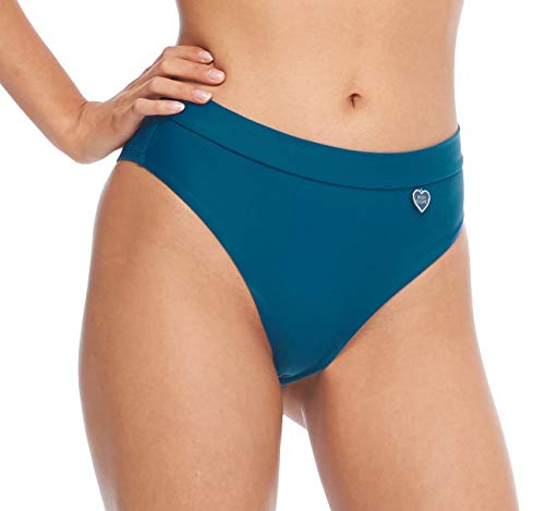 Bas de bikini taille haute Body Glove Marlee idéal pour le surf et la plage